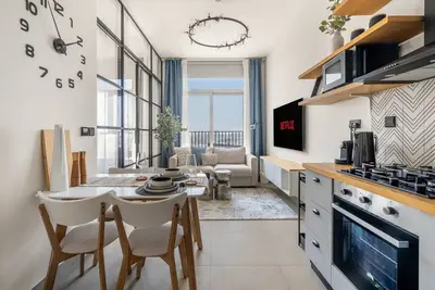 Image de GuestReady - Un confort inégalé à Dubai Hills