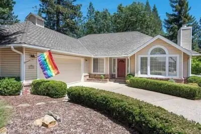 Image de River House Grass Valley Family Getaway