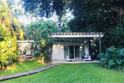 Image de Charming Jungle house Miami