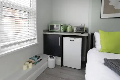 Image de Room 5 Studio apartment in the heart of Nottingham!