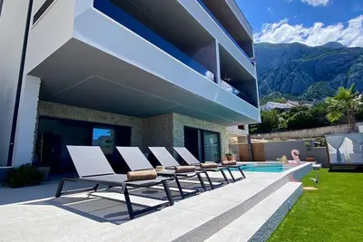 Image de Villa 5 Makarska