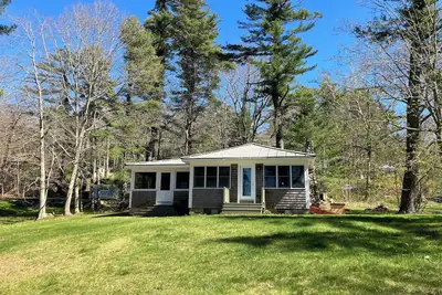 Image de Woodbine Cottage, The Heart Of Harpswell
