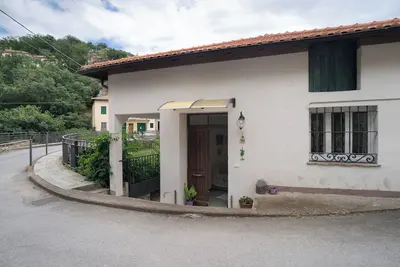 Image de Appartement 'Al Frantoio' avec jardin privé