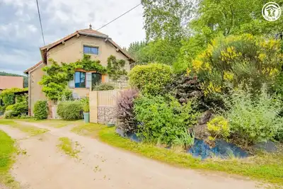 Image de la Glycine - Montmelard