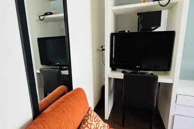 Image de Spacious and light apartment- Pto Madero and Centro\n\n
