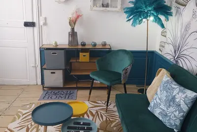 Image de Escapade romantique dans une demeure du XVIIIème au cœur d'un écrin de verdure
