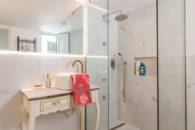 Image de Appartement 'Dear Greece I Miss You' avec Wi-Fi et climatisation