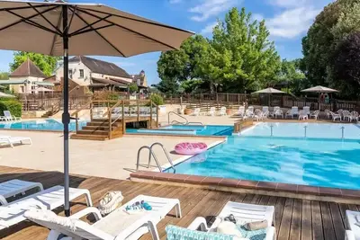 Image de Chalet Premium 3 pièces 4 personnes - 2 salles de douche