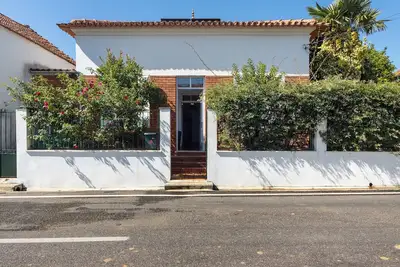 Image de Maison de vacances 'Vivenda Barros' avec jardin privé et Wi-Fi