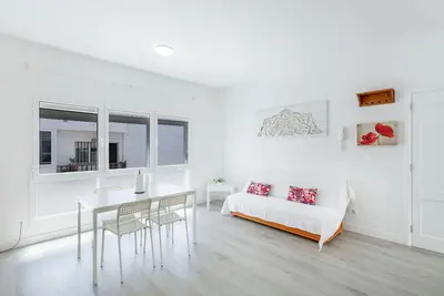 Image de Maison de vacances 'Rincón De Mónica 1' avec vue sur la mer, terrasse partagée et Wi-Fi