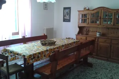 Image de Maison de vacances 'Poggio1' avec piscine partagée, jardin partagé et Wi-Fi