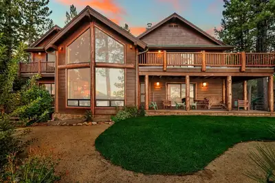 Image de Eagle Point Lake House at Big Bear Lake