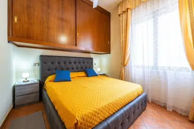 Image de Appartement 'Appartamento Pinus' avec terrasse privée et climatisation
