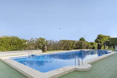 Image de Appartement 'Torre Vista Blanca' avec vue sur la mer, Wi-Fi et climatisation