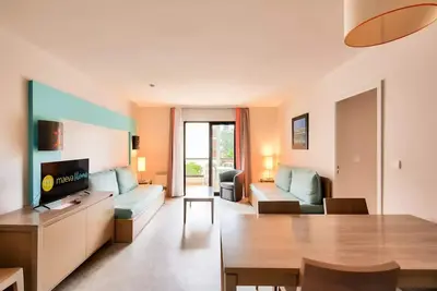 Image de Ferienwohnung Meerblick 3 Zimmer 6 Personen - Prestige