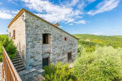 Image de Cerretino group house 14 sleeps by Interhome
