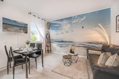 Image de Familienidyll Nemo - Family idyll Nemo: Holiday apartment near the beach in Bansin