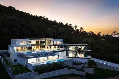 Image de Unmatched Elegance at Villa Murano 9br