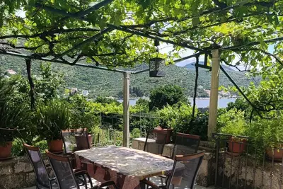 Image de Appartement de deux chambres prés de la plage Zaton Mali, Dubrovnik (A-8997-a)
