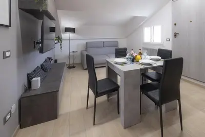 Apartment with A/C and free WiFi | Ap0058