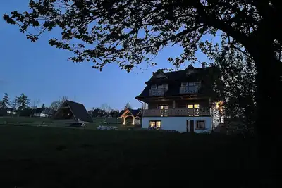 Image de Domek Gorski Zakatek Obok Zakopanego