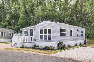 Image de Patio, Pool Access! Coastal Ocean Pines Cottage