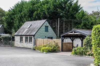 Image de Little Willow, romantic, with a garden in St Columb Major