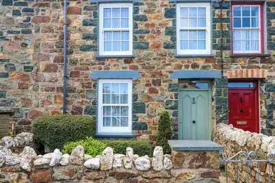 Image de Orielton Cottage, pet friendly, with open fire in Dinas Cross