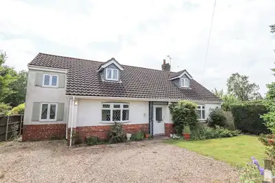 Image de Daisy Cottage, pet friendly, with open fire in Metheringham