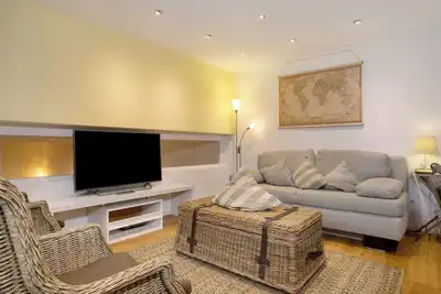 Image de Appartement ancien fournil' avec terrasse commune et Wlan
