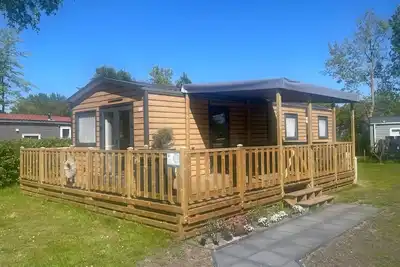 Image de Ferienhaus für 4 Gäste mit 48m² in Lauwersoog