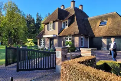 Image de Villa B&B à Overloon avec jardin