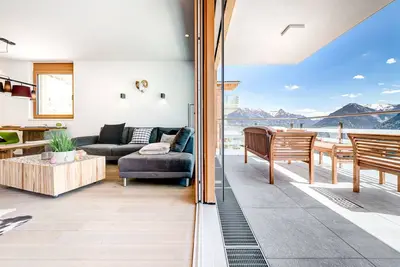 Image de Appartement Valbona Blick