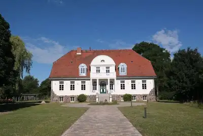Image de Gutshaus Ganzlin Résidence de vacances confortable