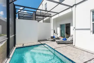 Image de Parkside Serenity by AvantStay | Private Pool!