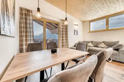 Image de Penthouse - Alpenblick Appartments