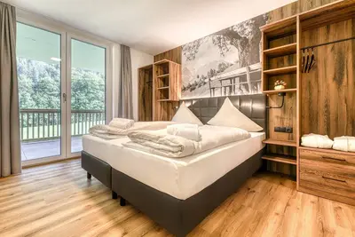 Image de 15 3-room apartment for 4 persons - Brandnerhus