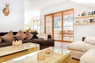 Image de Appartement Penthouse Mountain View