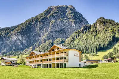 Image de 23 3-room apartment for 4 persons - Brandnerhus