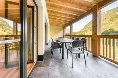 Image de 25 4-room apartment for 8 persons – Brandnerhus