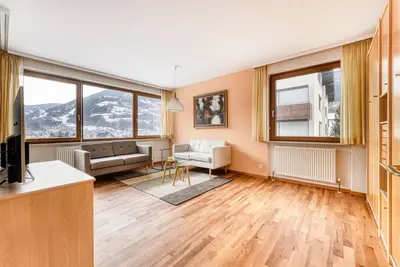 Image de Panoramic holiday apartment BlĂĽmentin