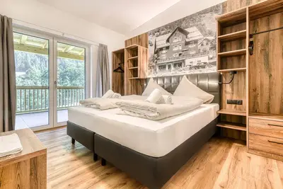 Image de 22 4-room apartment for 8 persons - Brandnerhus