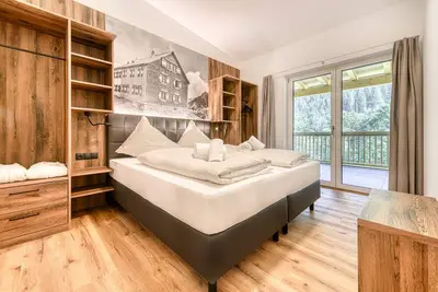 Image de 24 3-room apartment for 6 persons – Brandnerhus