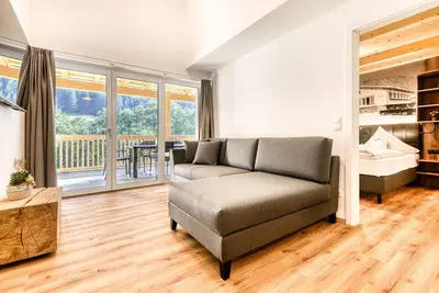 Image de 11 3-room apartment for 4 persons – Brandnerhus