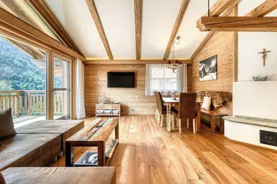 Image de Loisch - Dahoam with sauna and balcony