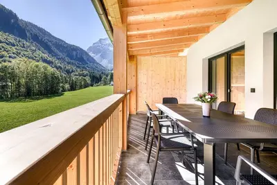 Image de 21 4-room apartment for 8 persons – Brandnerhus