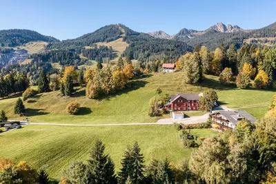Image de Berghaus Tschengla in Brandnertal