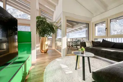Image de Luxus Penthouse Zentral
