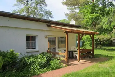 Image de Maison de vacances sur le lac Grimnitzsee