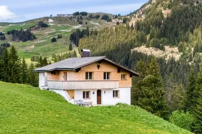Haus Hämmerle Ski in - Ski out